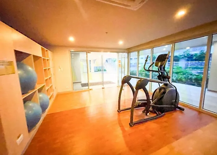 Stunning 2br Across Okada With Sunset View * مانيلا