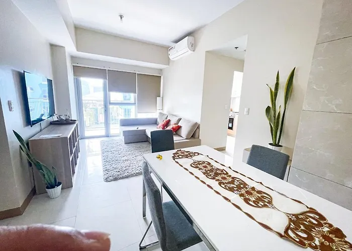 Stunning 2br Across Okada With Sunset View