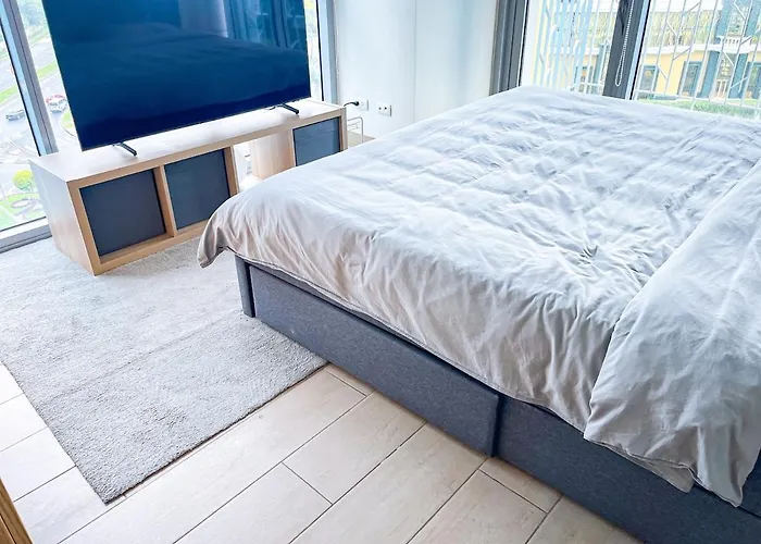شقة Stunning 2br Across Okada With Sunset View مانيلا