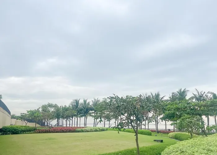 Stunning 2br Across Okada With Sunset View شقة *