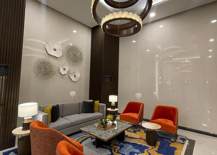Stunning 2br Across Okada With Sunset View *