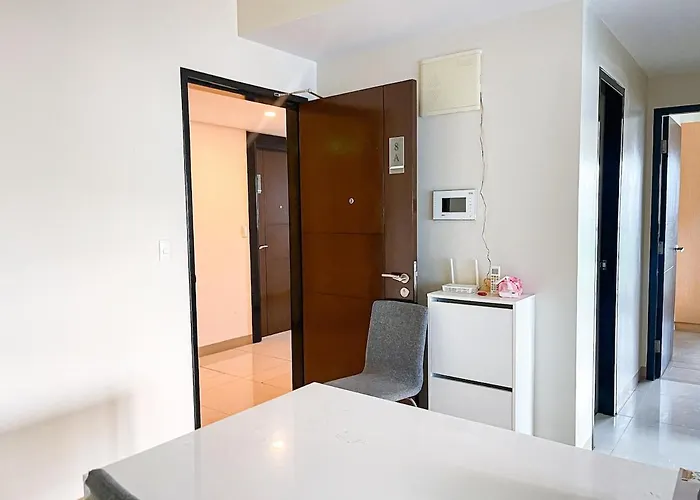 Stunning 2br Across Okada With Sunset View * مانيلا