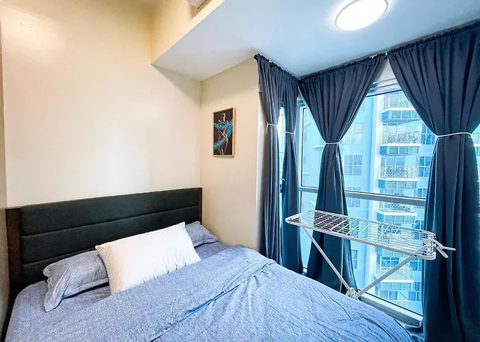 Stunning 2br Across Okada With Sunset View شقة