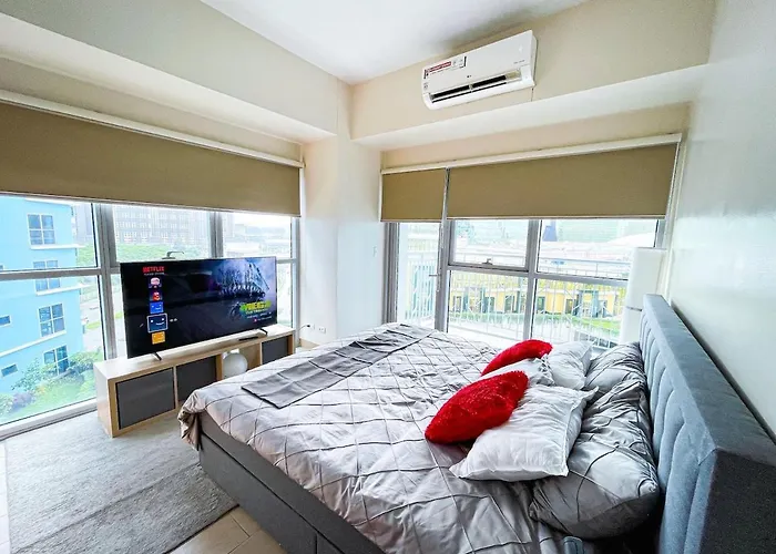 شقة Stunning 2br Across Okada With Sunset View