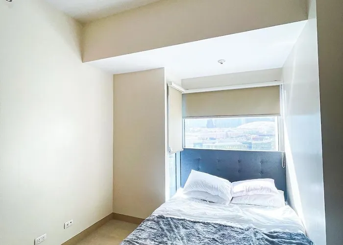 Stunning 2br Across Okada With Sunset View مانيلا