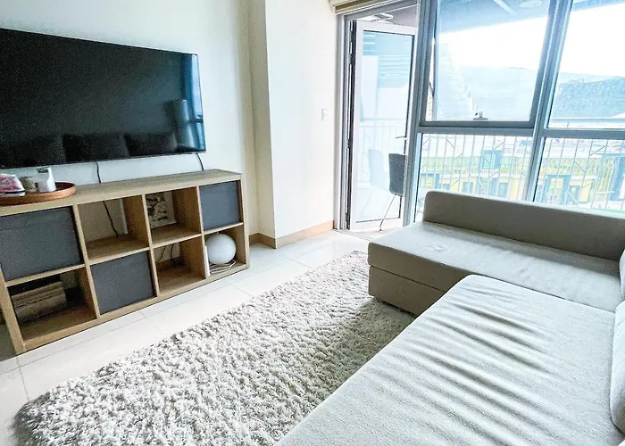 شقة Stunning 2br Across Okada With Sunset View *