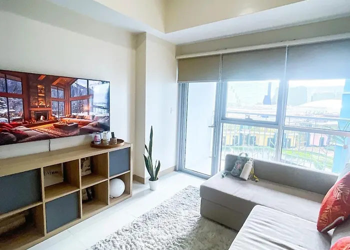 Stunning 2br Across Okada With Sunset View