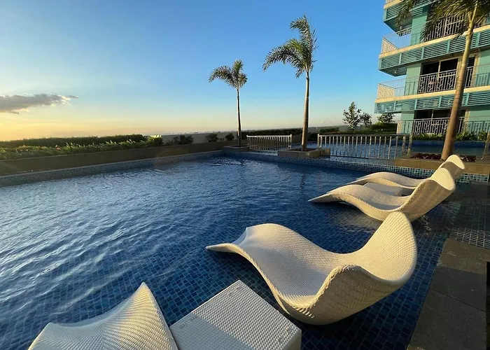 شقة Stunning 2br Across Okada With Sunset View *