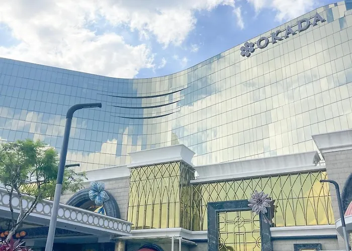 شقة Stunning 2br Across Okada With Sunset View مانيلا