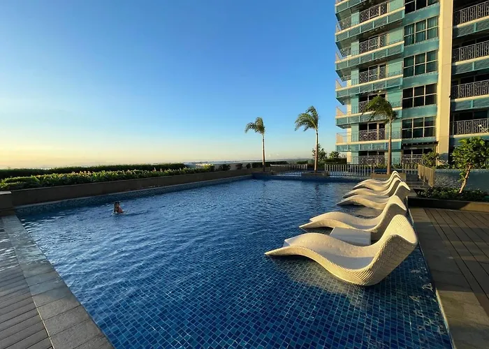 Stunning 2br Across Okada With Sunset View شقة *