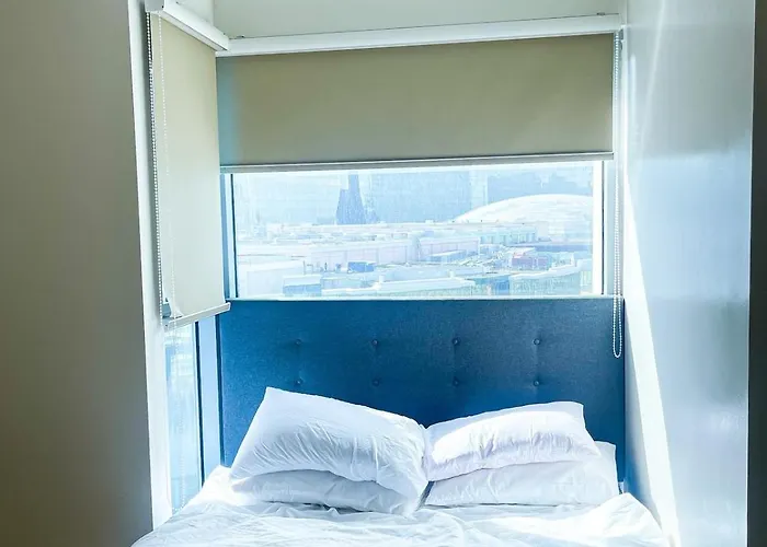 Stunning 2br Across Okada With Sunset View مانيلا