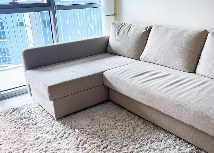 Stunning 2br Across Okada With Sunset View مانيلا