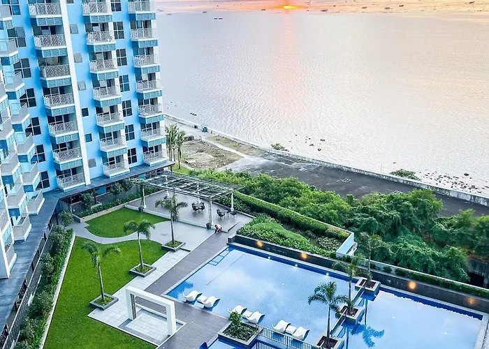 شقة Stunning 2br Across Okada With Sunset View